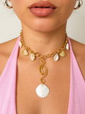 Golden Tide Necklace