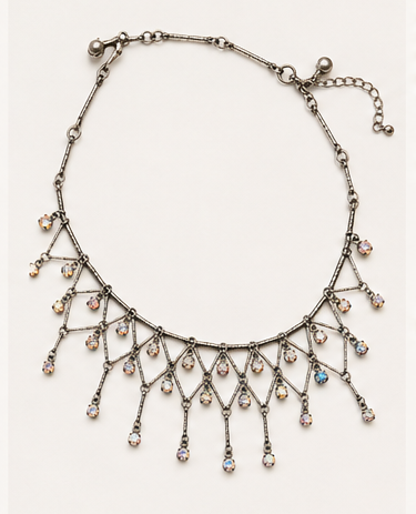 Starlight Web Choker