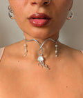 Moon Jelly Choker