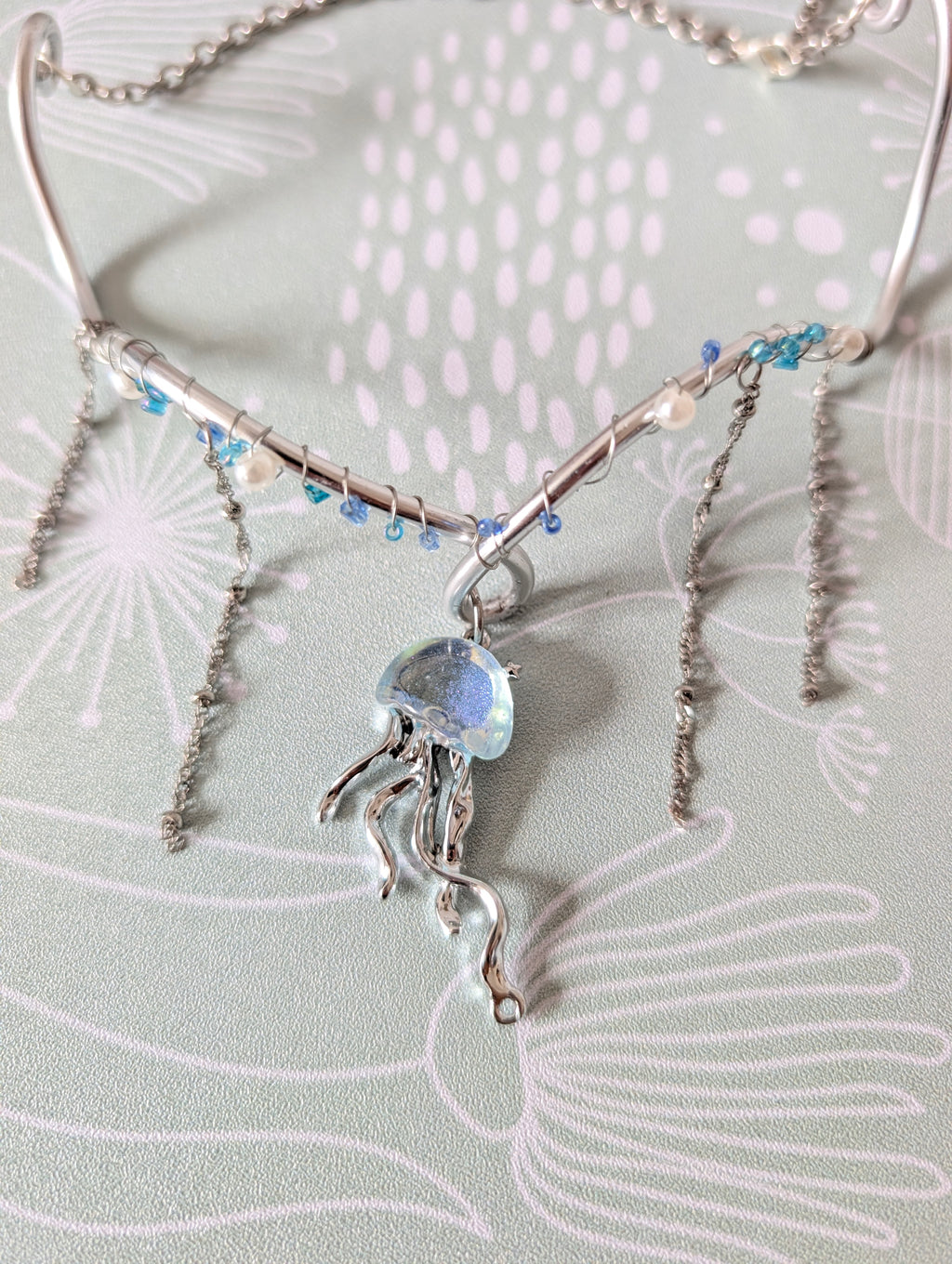 Jellyfish Choker