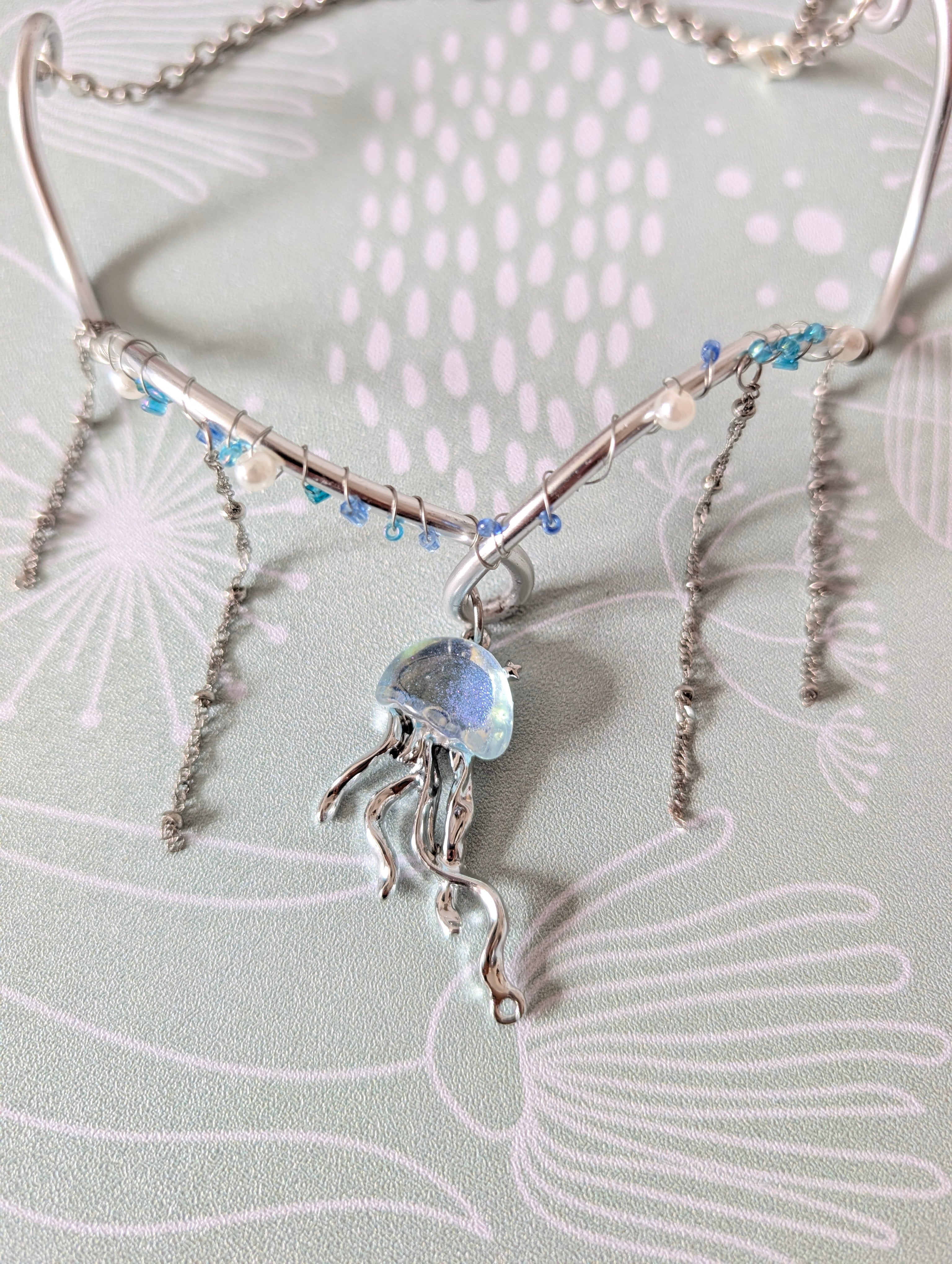Jellyfish Choker