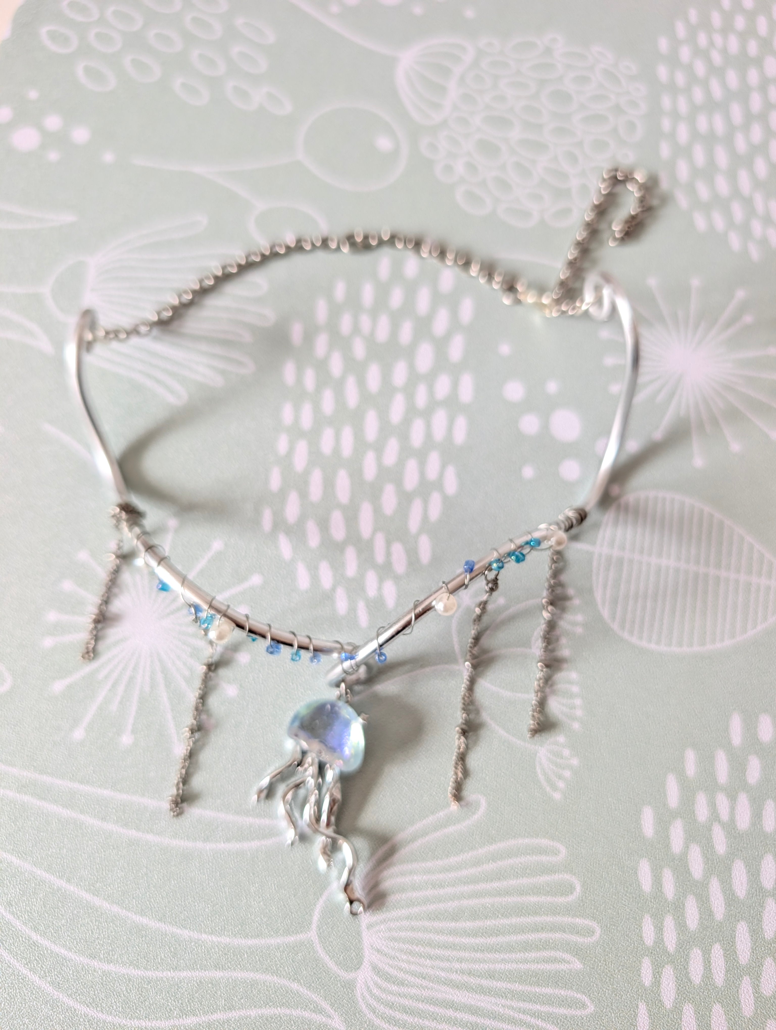 Jellyfish Choker