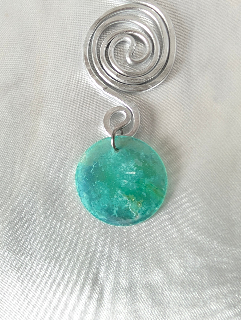 Spiral Tide Choker
