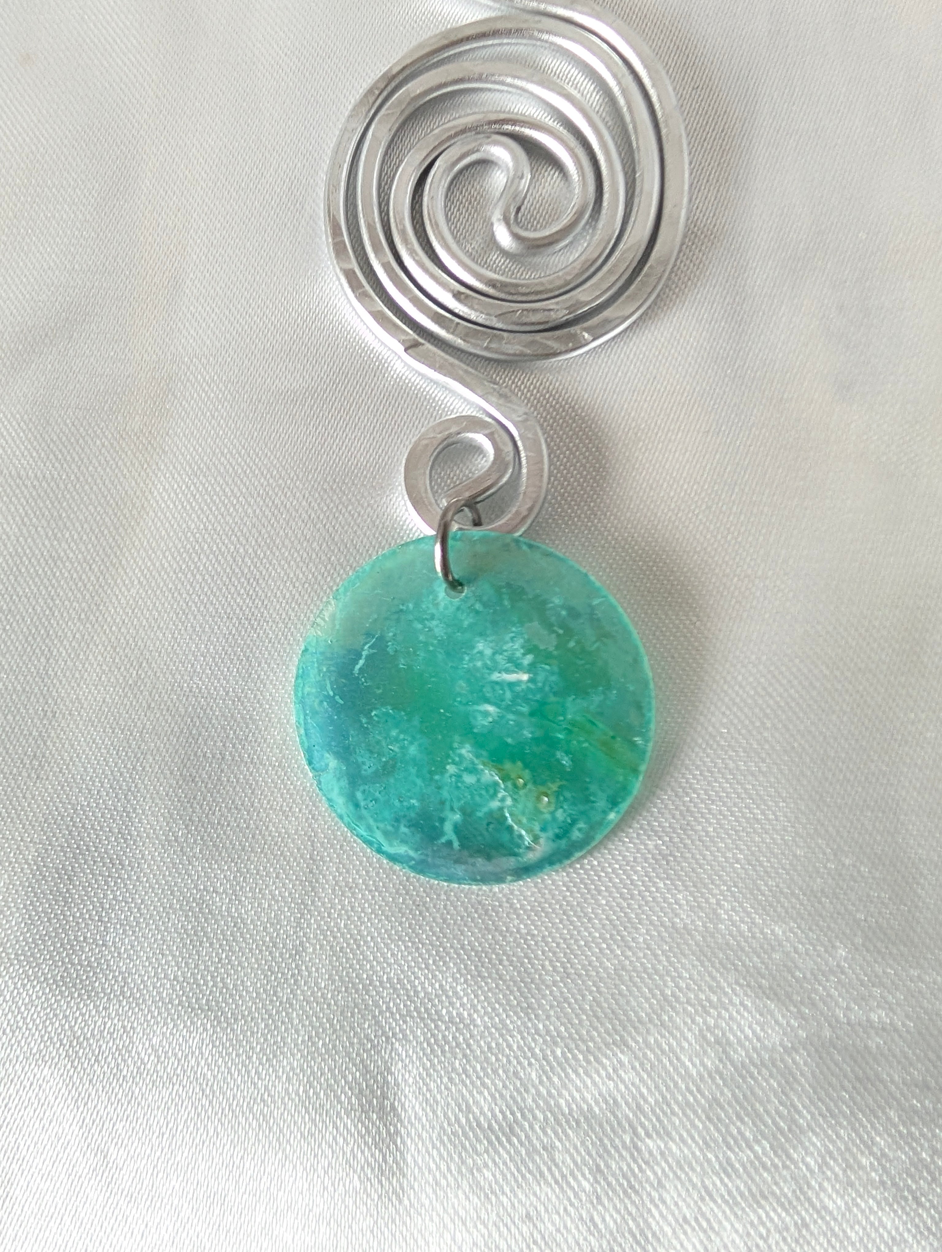 Spiral Tide Choker