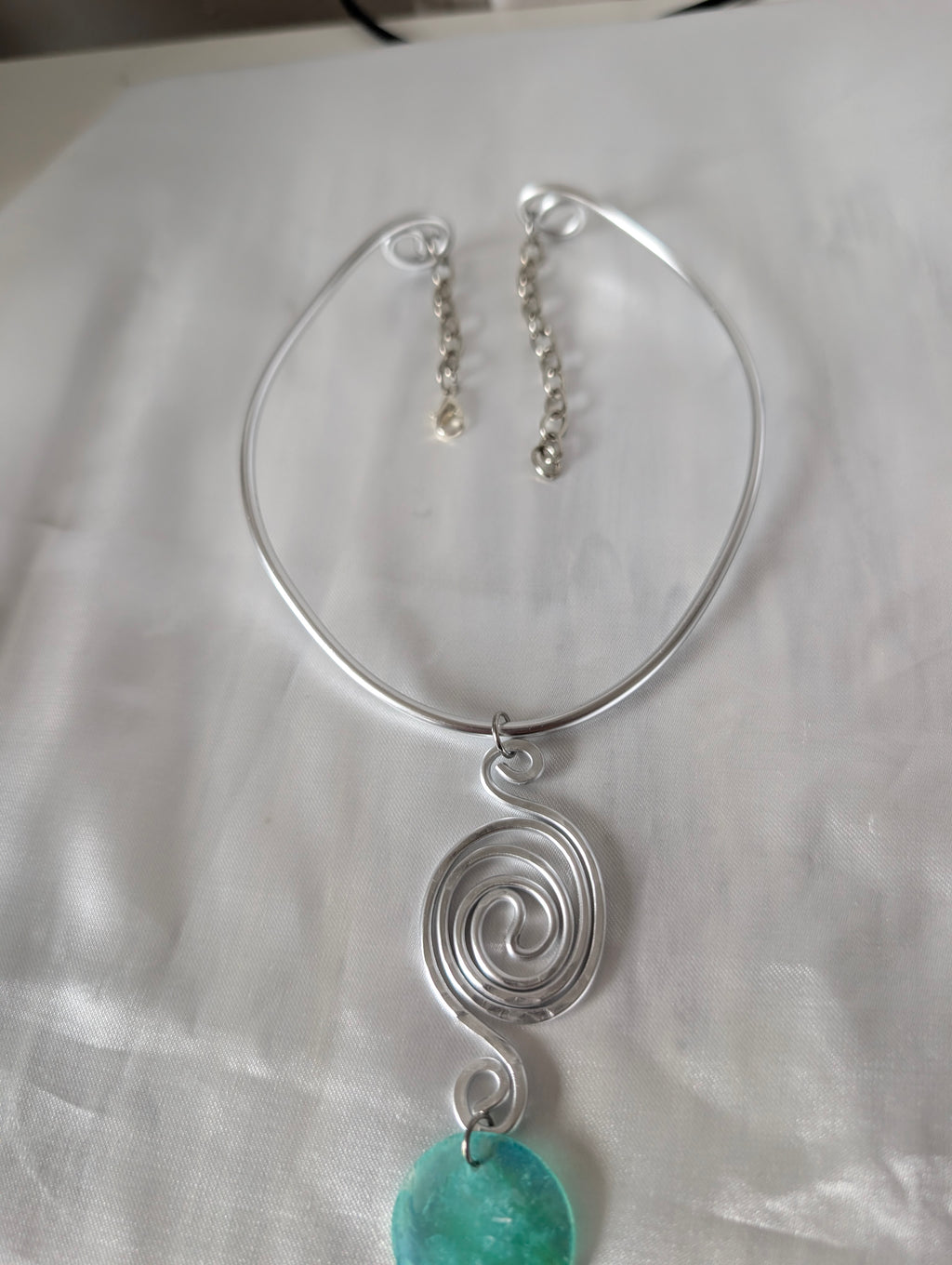 Spiral Tide Choker