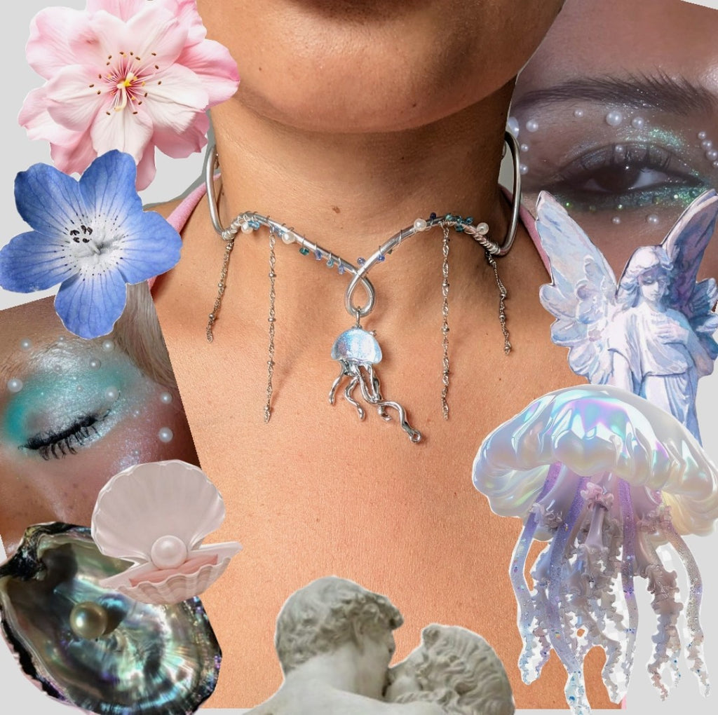 Jellyfish Choker