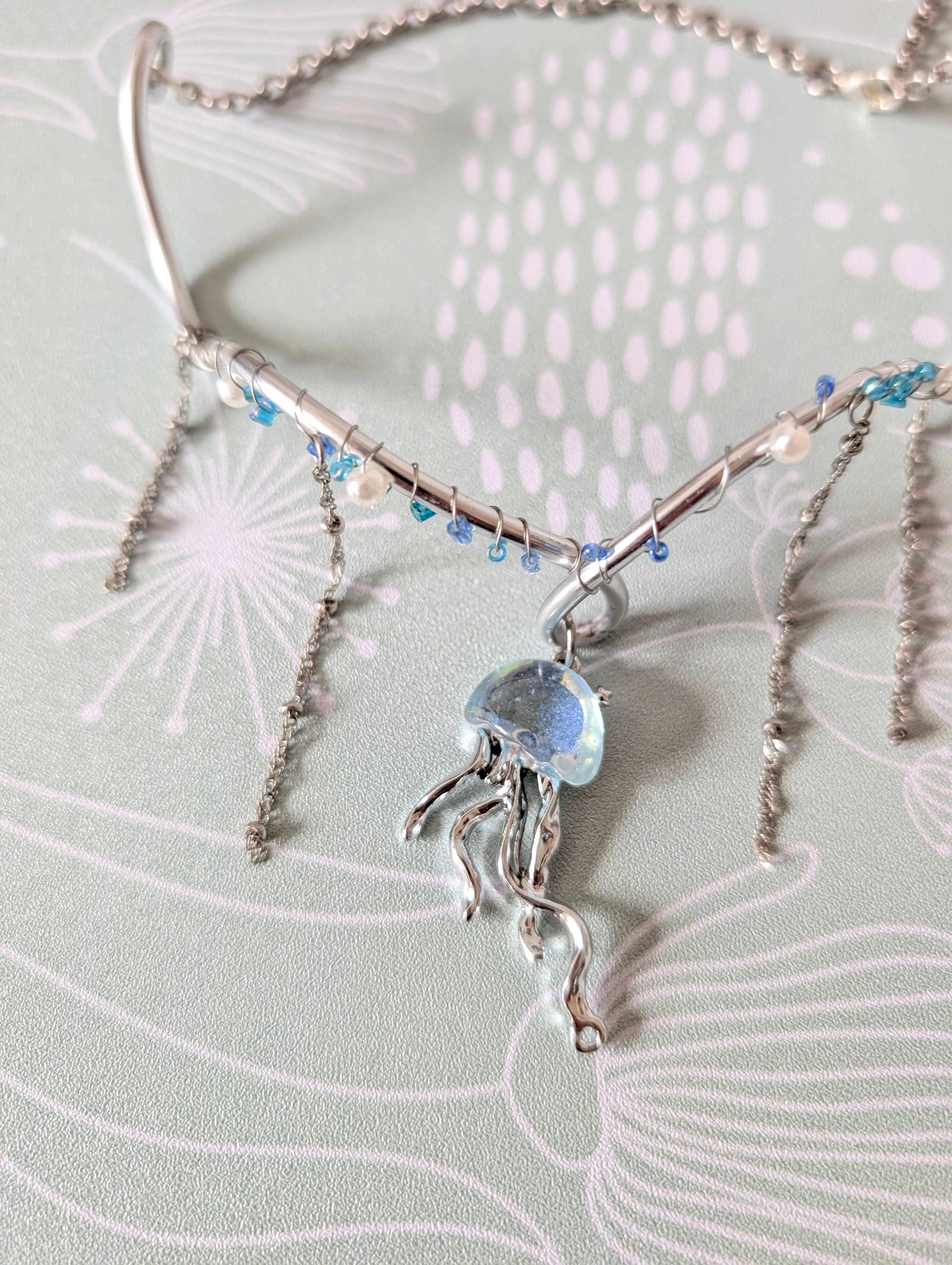 Jellyfish Choker
