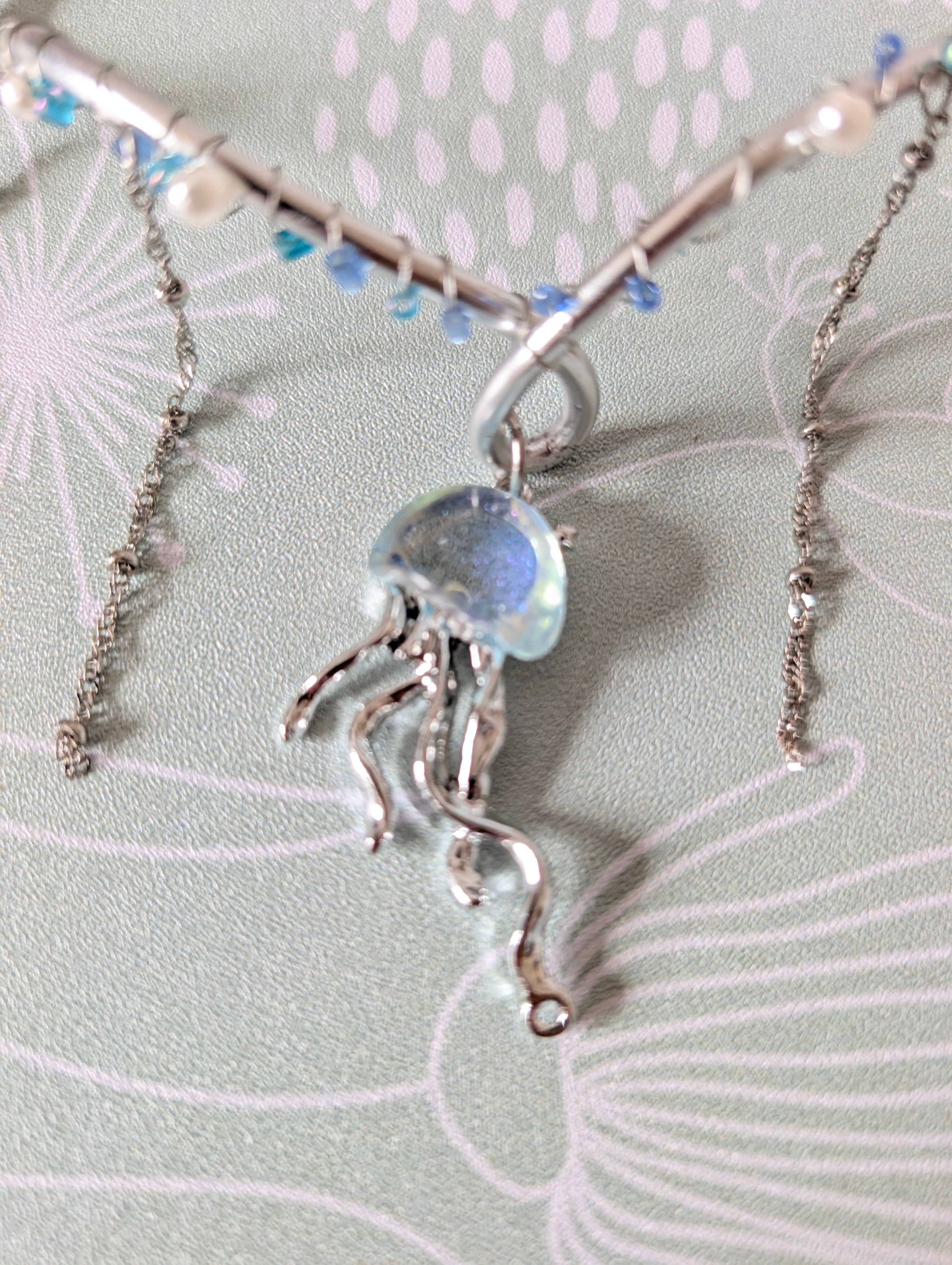 Jellyfish Choker