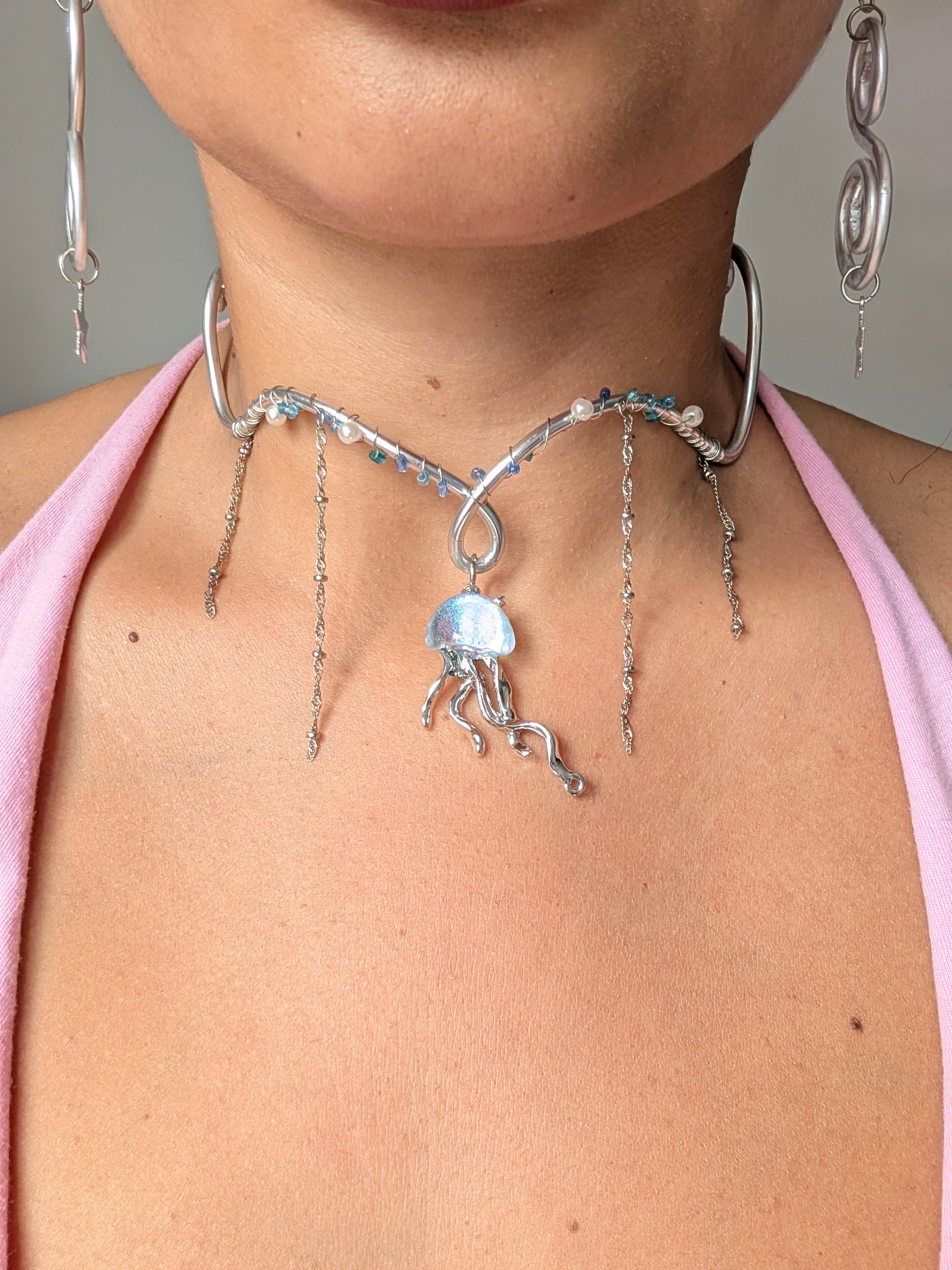 Jellyfish Choker